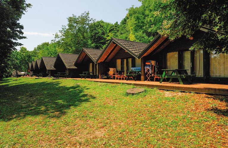 Club Tihany Bungalók