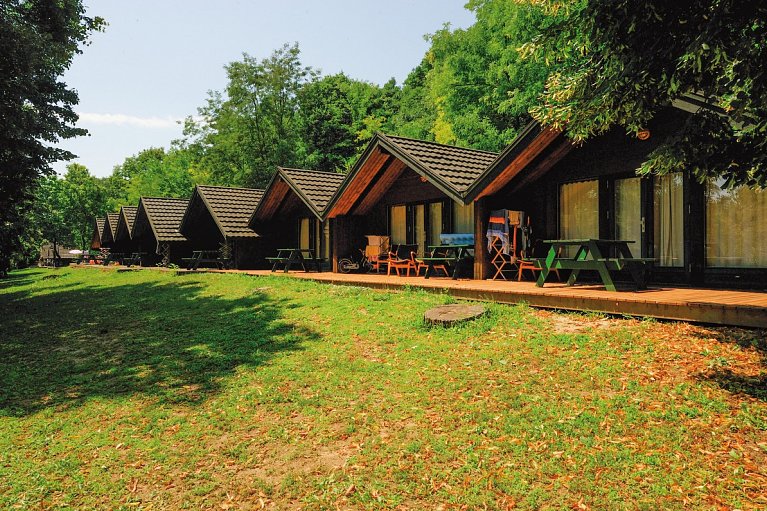 Club Tihany Bungalók