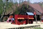 Club Tihany Bungalók