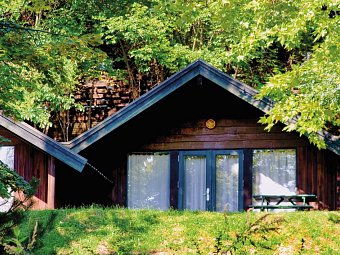 Club Tihany Bungalók