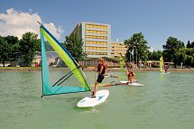 Club Tihany Bungalók
