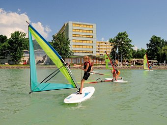 Club Tihany Bungalók