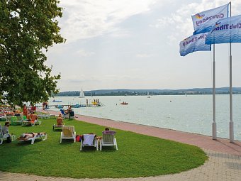 Club Tihany Bungalók