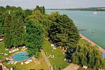 Club Tihany Bungalók