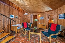 Club Tihany Bungalók - Wohnbeispiel Atrium Bungalow (Zimmercodierung BB2)