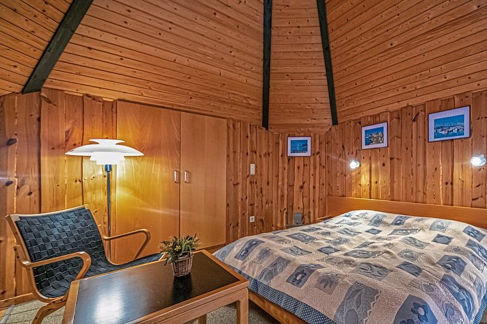 Club Tihany Bungalók