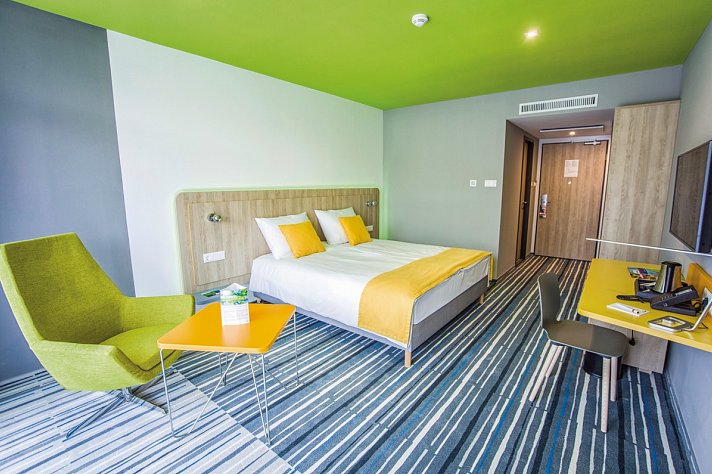 Park Inn by Radisson Zalakaros Hotel & Spa