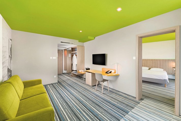 Park Inn by Radisson Zalakaros Hotel & Spa