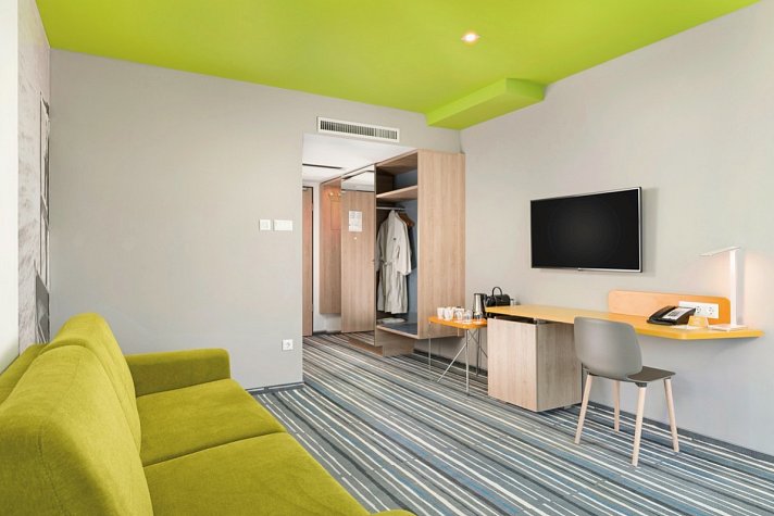 Park Inn by Radisson Zalakaros Hotel & Spa
