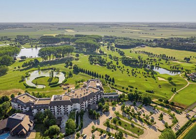 Greenfield Hotel Golf & Spa Bükfürdö