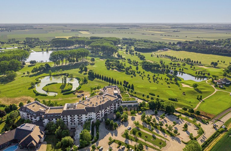 Greenfield Hotel Golf & Spa