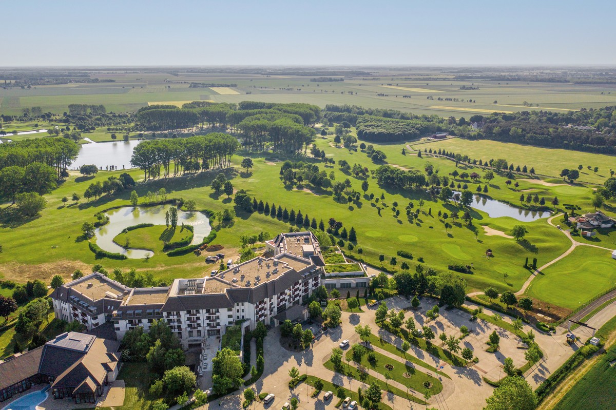 Greenfield Hotel Golf & Spa