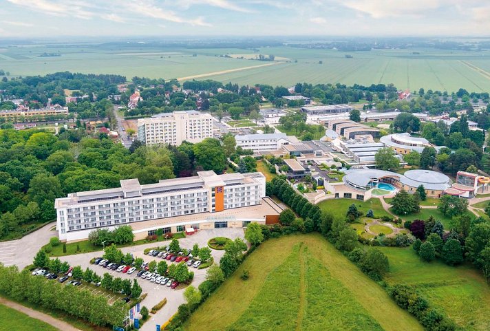 Hunguest Bük - Hunguest Bük - Westflügel