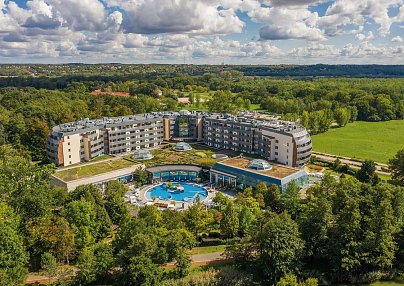 Spirit Hotel & Thermal Spa Sarvar