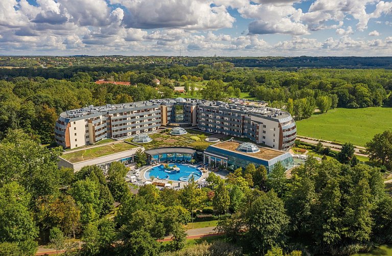 Spirit Hotel & Thermal Spa