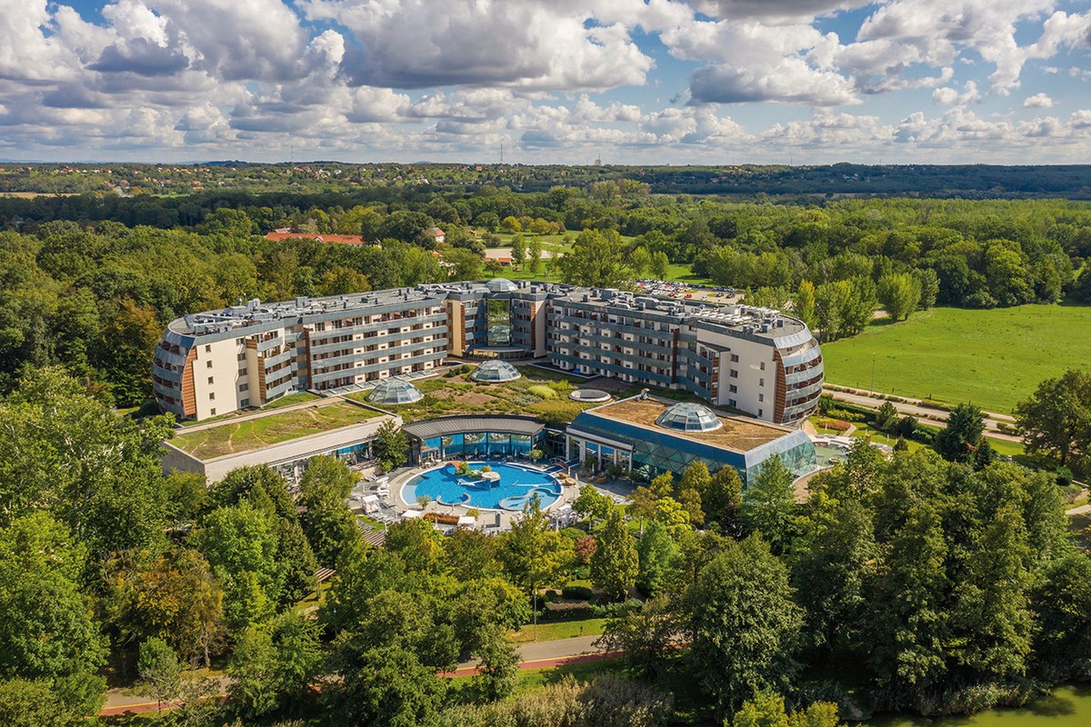Spirit Hotel & Thermal Spa