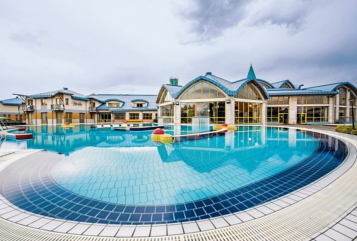 Park Inn by Radisson Sárvár Resort & Spa