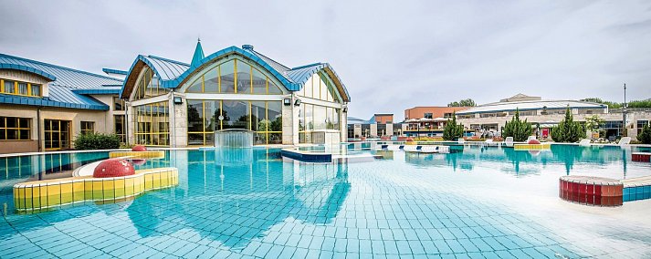 Park Inn by Radisson Sárvár Resort & Spa