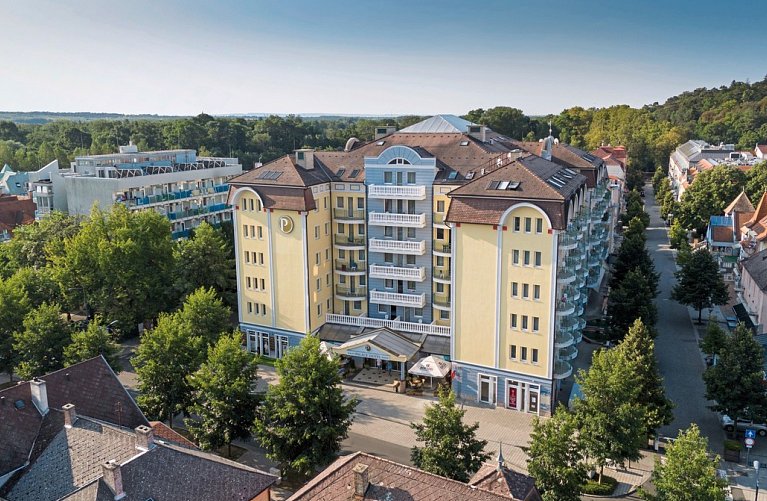 Hotel Palace Héviz