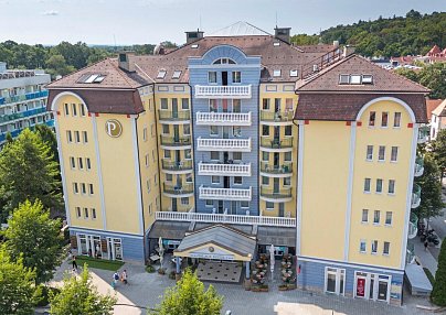 Hotel Palace Héviz Heviz