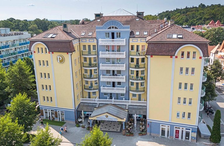 Hotel Palace Héviz