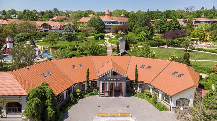 Kolping Hotel Spa & Family Resort