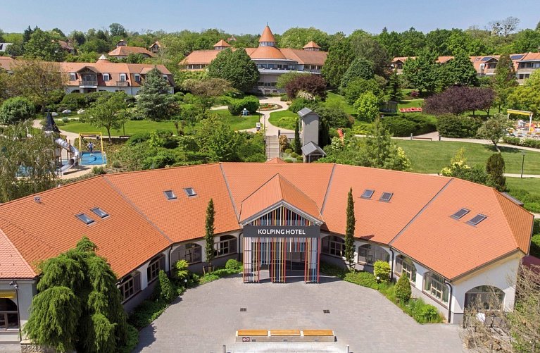 Kolping Hotel Spa & Family Resort