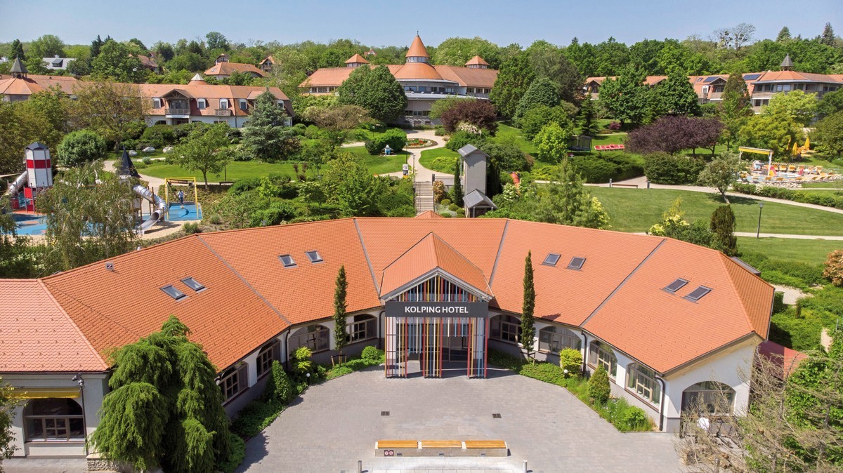Kolping Hotel Spa & Family Resort