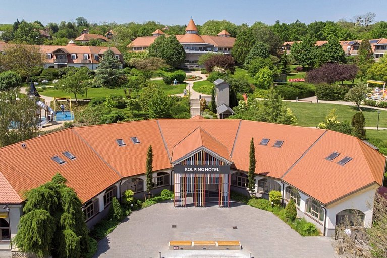Kolping Hotel Spa & Family Resort