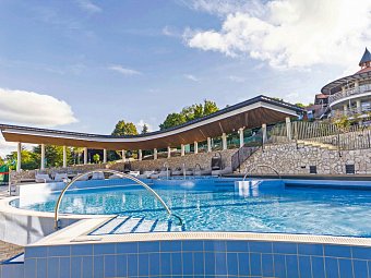 Kolping Hotel Spa & Family Resort