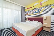 Kolping Hotel Spa & Family Resort - Wohnbeispiel Familiensuite (Zimmercodierung WI2)