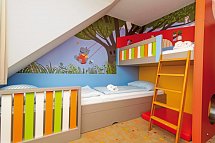 Kolping Hotel Spa & Family Resort - Wohnbeispiel Familiensuite (Zimmercodierung WI2)