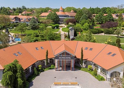 Kolping Hotel Spa & Family Resort Alsopahok