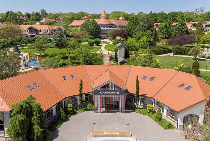 Kolping Hotel Spa & Family Resort