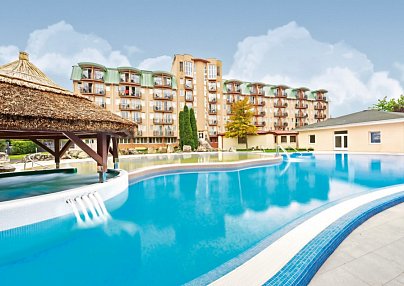 Hotel Europa Fit Heviz