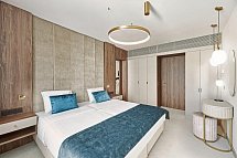 Hotel Europa Fit - Wohnbeispiel Appartement (Zimmercodierung AB1)