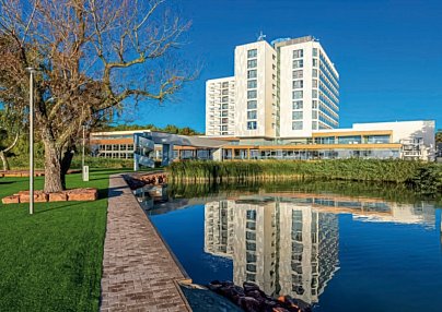Hotel Helikon Keszthely