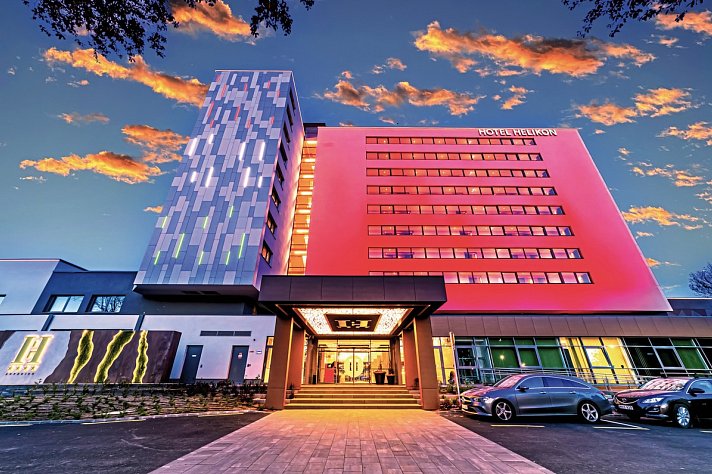 Hotel Helikon