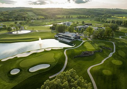 Zala Springs Golf Resort Zalacsany
