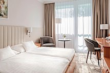 NaturMed Hotel Carbona - Wohnbeispiel Doppelzimmer Standard Plus (Zimmercodierungen DG2, DG7, DC2 & FB1)