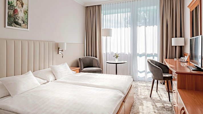 NaturMed Hotel Carbona