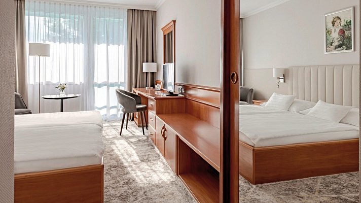 NaturMed Hotel Carbona