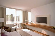 NaturMed Hotel Carbona - Wohnbeispiel Doppelzimmer Deluxe (Zimmercodierung DD1)