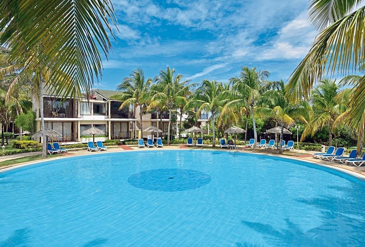 Sol Cayo Santa Maria