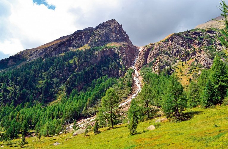 Südtirol auf verborgenen Wegen