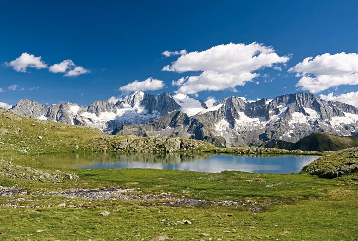 Südtirol auf verborgenen Wegen - Lago Strino