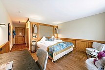 Aktiv- & Vitalhotel Erica - Wohnbeispiel Doppelzimmer Latemar Komfort (Zimmercodierung DB4)