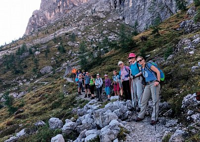 Südtirol - Sextener Dolomiten Sexten