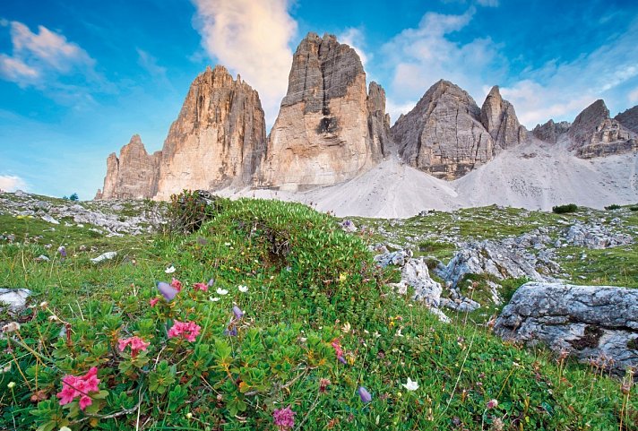 Südtirol - Sextener Dolomiten