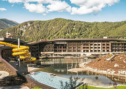 Falkensteiner Family Resort Lido Ehrenburg